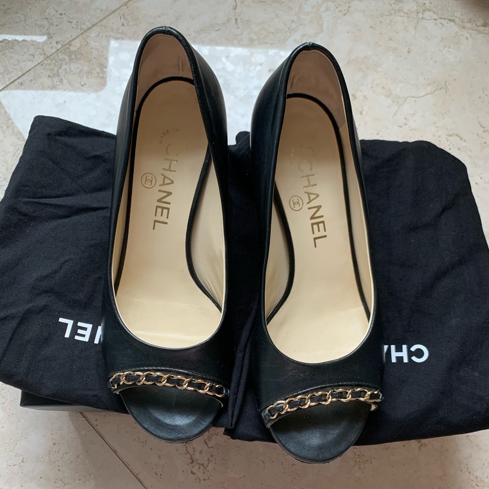 Chanel Shoes